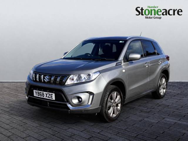 2019 Suzuki Vitara 1.0 Boosterjet SZ-T 5dr