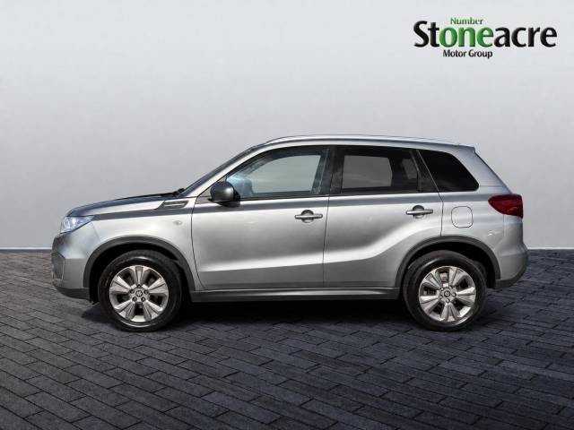 2019 Suzuki Vitara 1.0 Boosterjet SZ-T 5dr