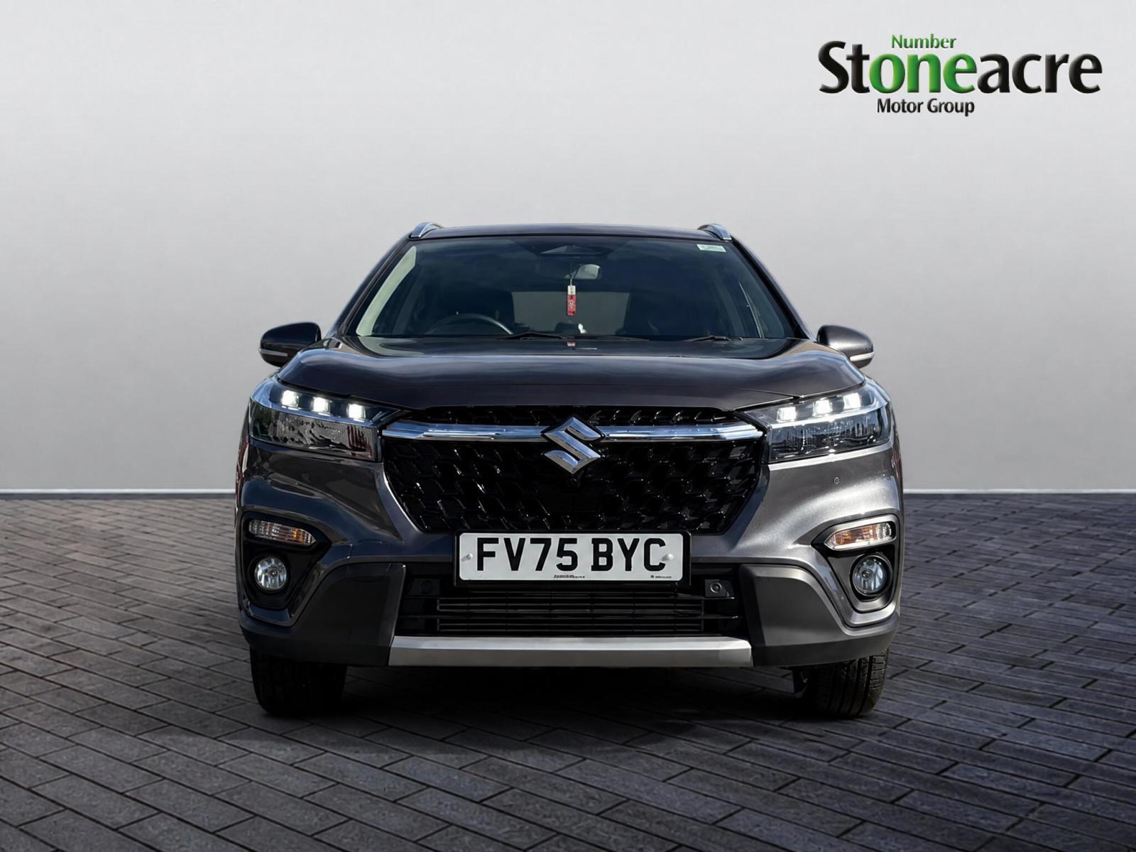 2025 Suzuki S-Cross