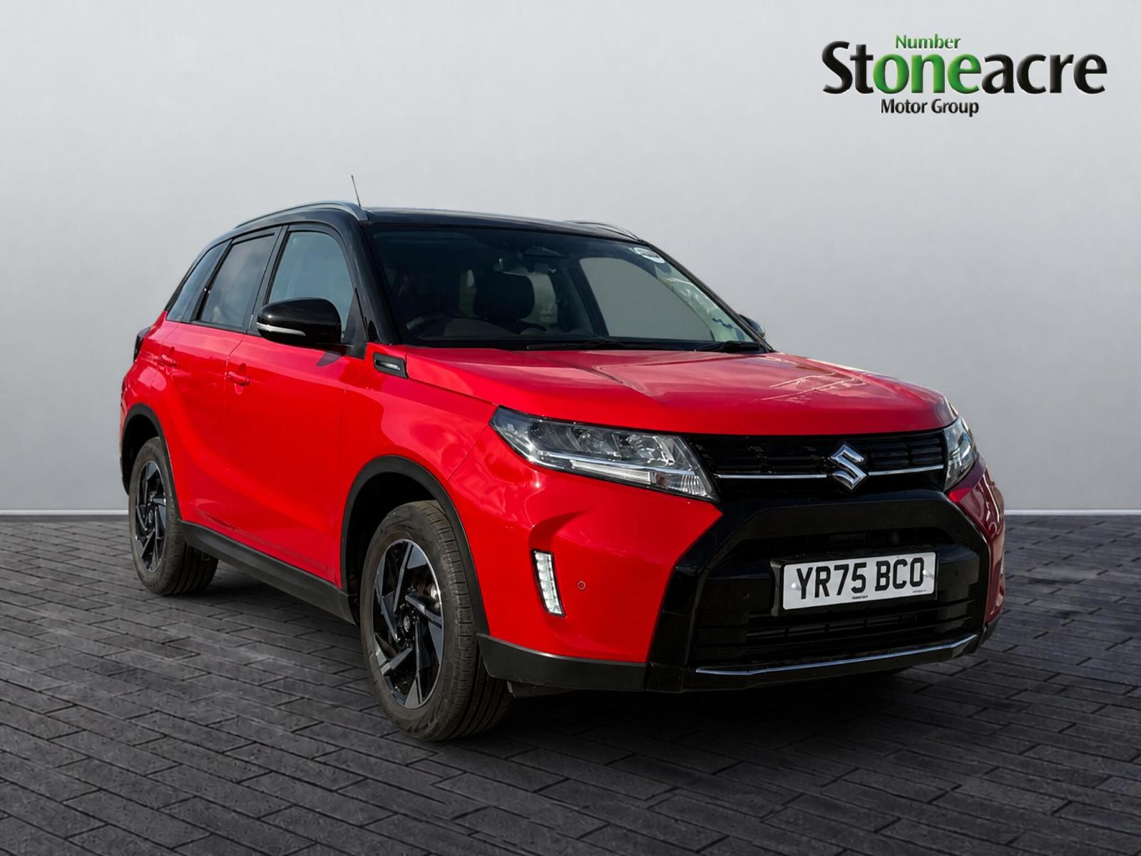 2025 Suzuki Vitara