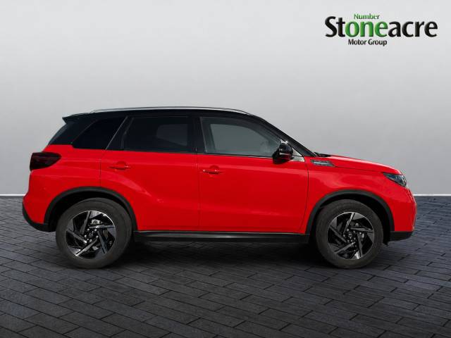2025 Suzuki Vitara 1.4 Boosterjet MHEV Ultra Euro 6 (s/s) 5dr