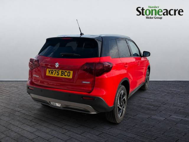 2025 Suzuki Vitara 1.4 Boosterjet MHEV Ultra Euro 6 (s/s) 5dr