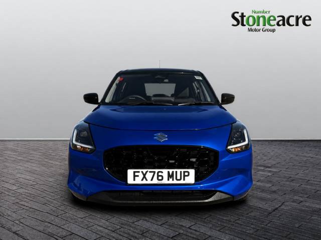 2026 Suzuki Swift 1.2 MHEV Motion Euro 6 (s/s) 5dr