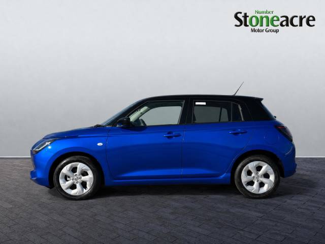 2026 Suzuki Swift 1.2 MHEV Motion Euro 6 (s/s) 5dr