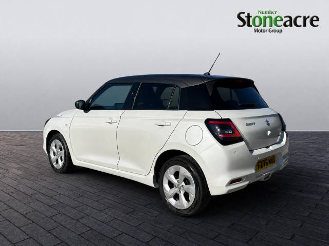 2026 Suzuki Swift 1.2 MHEV Motion Euro 6 (s/s) 5dr
