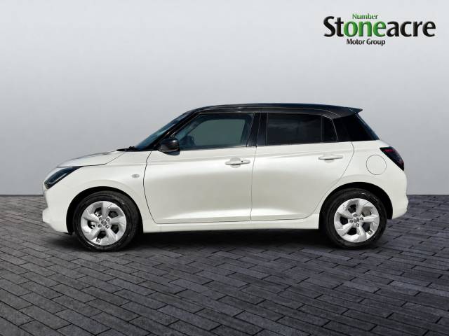 2026 Suzuki Swift 1.2 MHEV Motion Euro 6 (s/s) 5dr