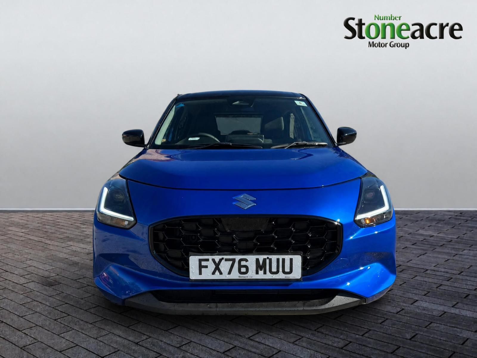 2026 Suzuki Swift
