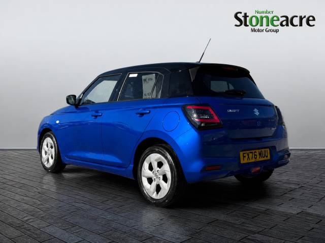 2026 Suzuki Swift 1.2 MHEV Motion Euro 6 (s/s) 5dr