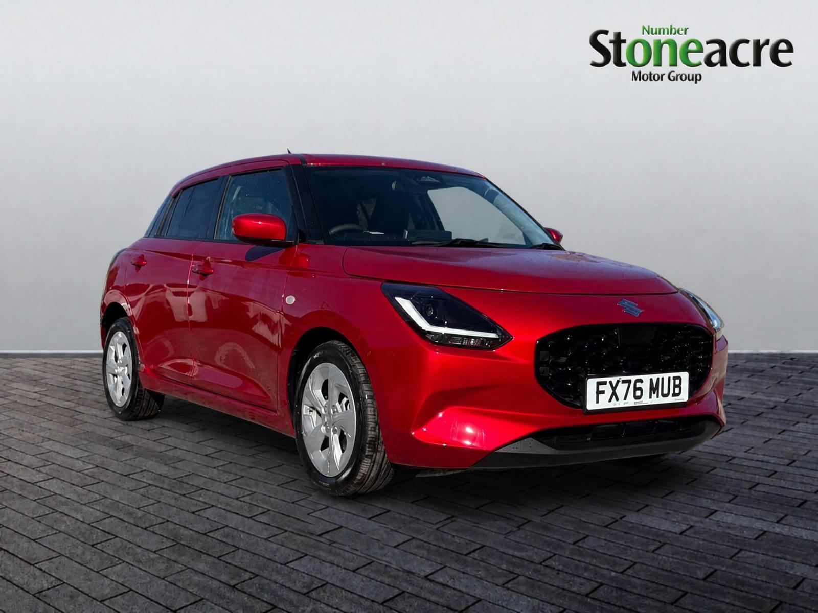 2026 Suzuki Swift