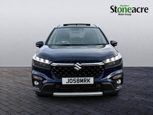 2023 Suzuki S-Cross 1.4 Boosterjet 48V Hybrid Ultra ALLGRIP 5dr