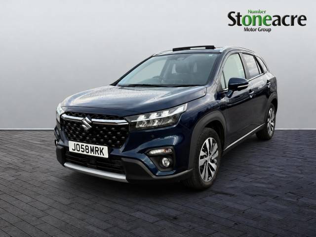 2023 Suzuki S-Cross 1.4 Boosterjet 48V Hybrid Ultra ALLGRIP 5dr