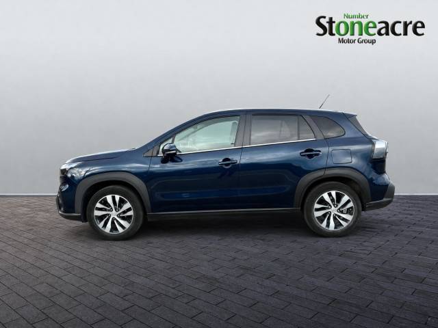 2023 Suzuki S-Cross 1.4 Boosterjet 48V Hybrid Ultra ALLGRIP 5dr