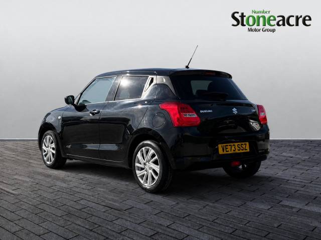 2024 Suzuki Swift 1.2 Dualjet 83 12V Hybrid SZ-T 5dr Auto