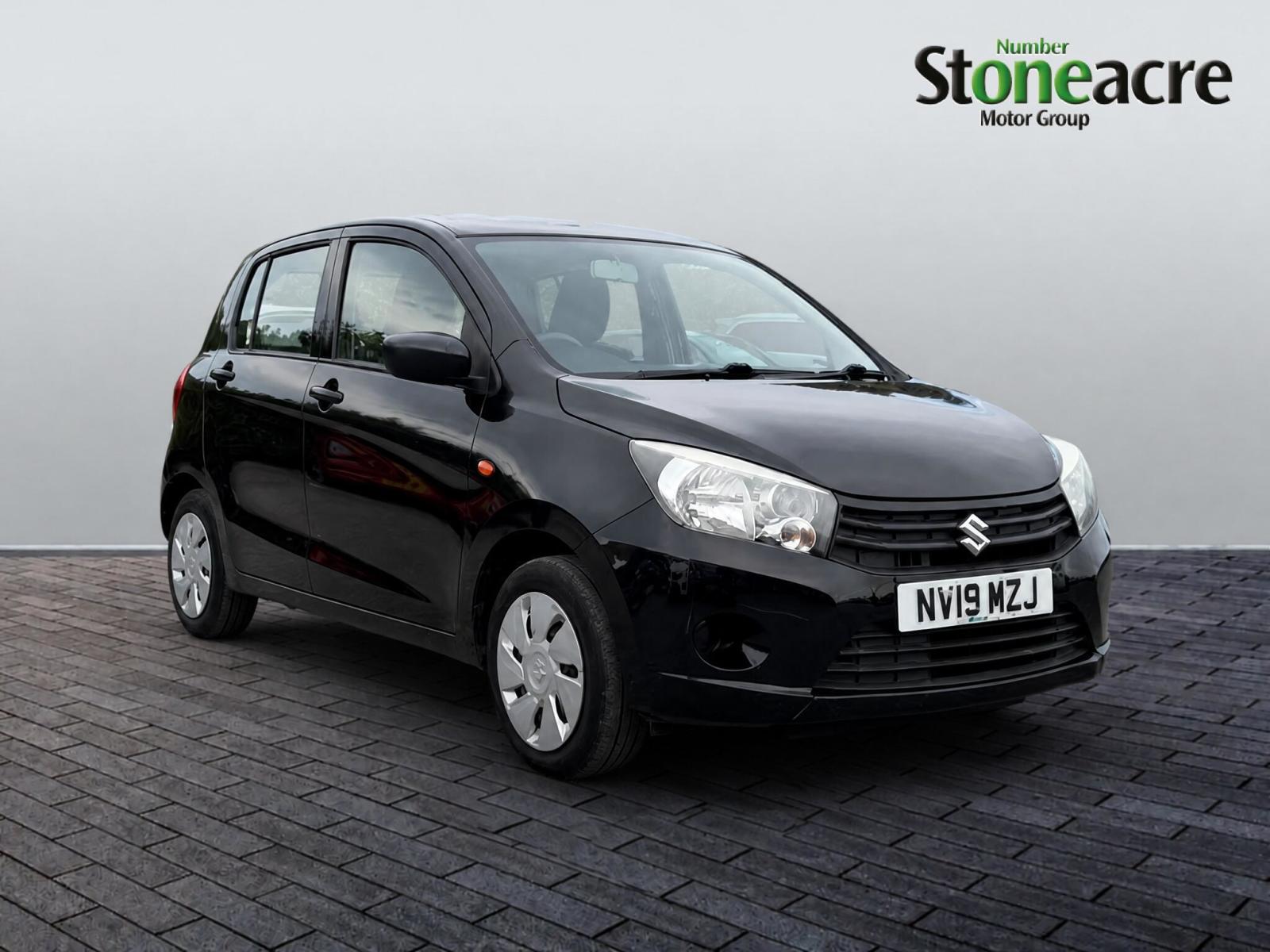 2019 Suzuki Celerio