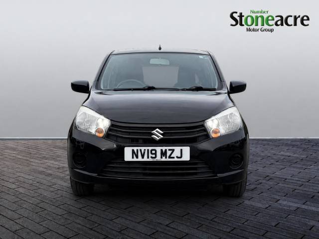 2019 Suzuki Celerio 1.0 Dualjet SZ2 Hatchback 5dr Petrol Manual Euro 6 (s/s) (68 ps)