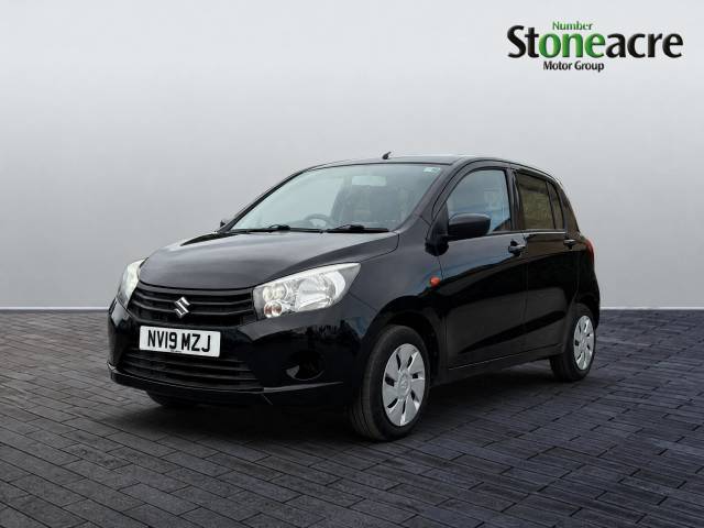 2019 Suzuki Celerio 1.0 Dualjet SZ2 Hatchback 5dr Petrol Manual Euro 6 (s/s) (68 ps)