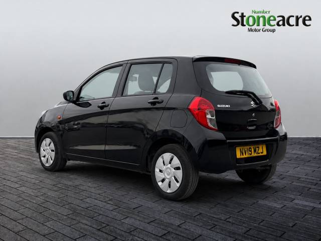 2019 Suzuki Celerio 1.0 Dualjet SZ2 Hatchback 5dr Petrol Manual Euro 6 (s/s) (68 ps)