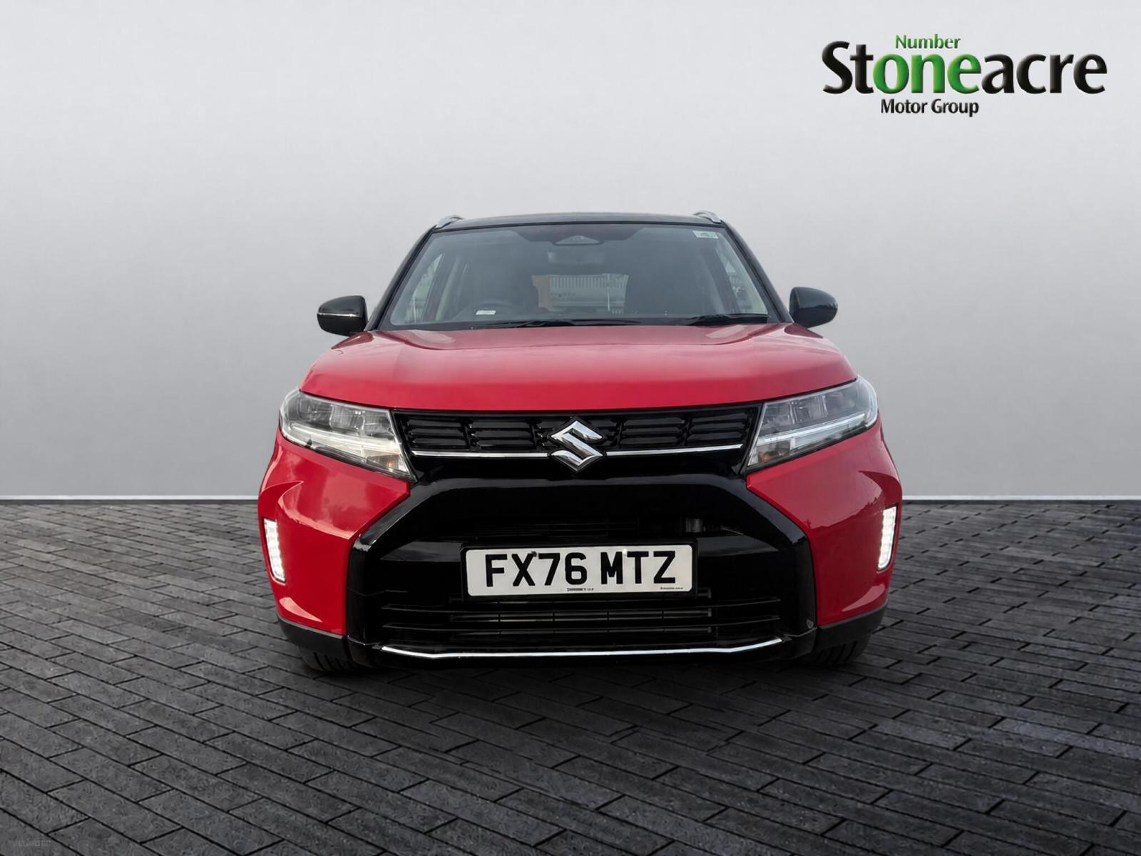 2026 Suzuki Vitara