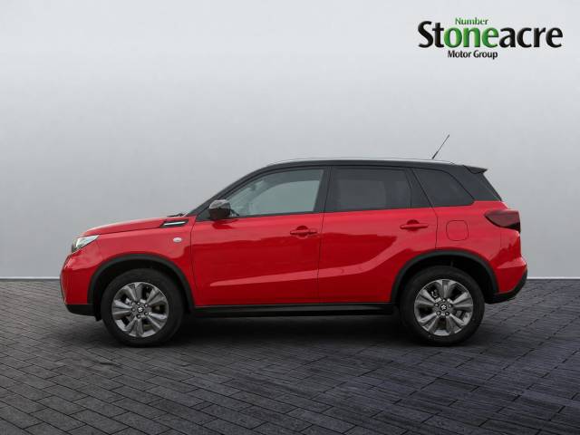 2026 Suzuki Vitara 1.4 Boosterjet MHEV Motion Auto Euro 6 (s/s) 5dr