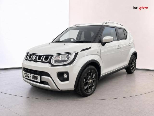 2023 Suzuki Ignis 1.2 Dualjet 12V Hybrid SZ-T 5dr