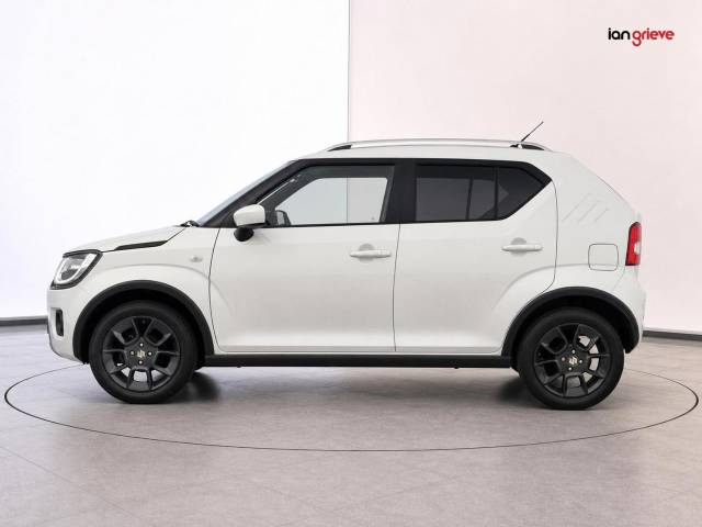 2023 Suzuki Ignis 1.2 Dualjet 12V Hybrid SZ-T 5dr