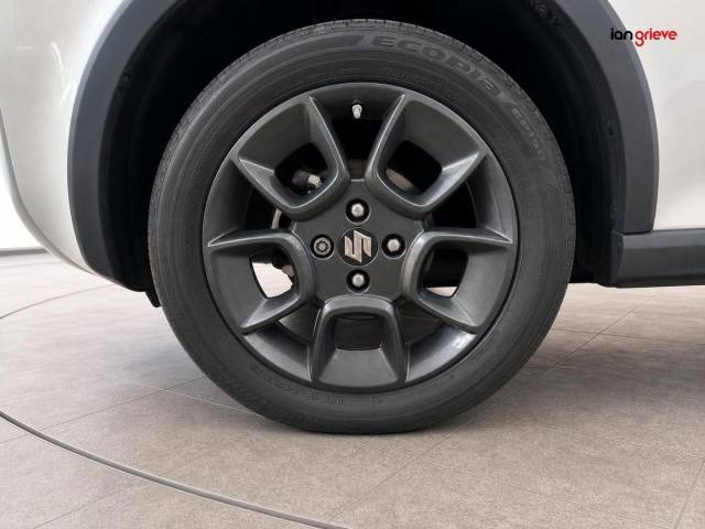 2023 Suzuki Ignis 1.2 Dualjet 12V Hybrid SZ-T 5dr