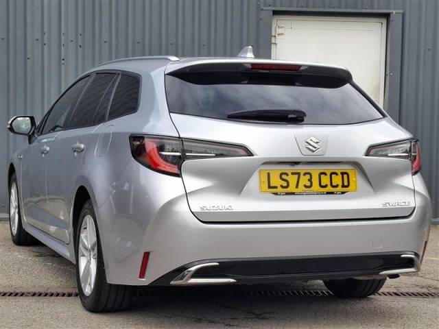 2023 Suzuki Swace 1.8 Hybrid Motion 5dr CVT