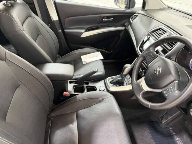 2020 Suzuki Sx4 S-cross 1.4 Boosterjet SZ5 ALLGRIP 5dr Auto