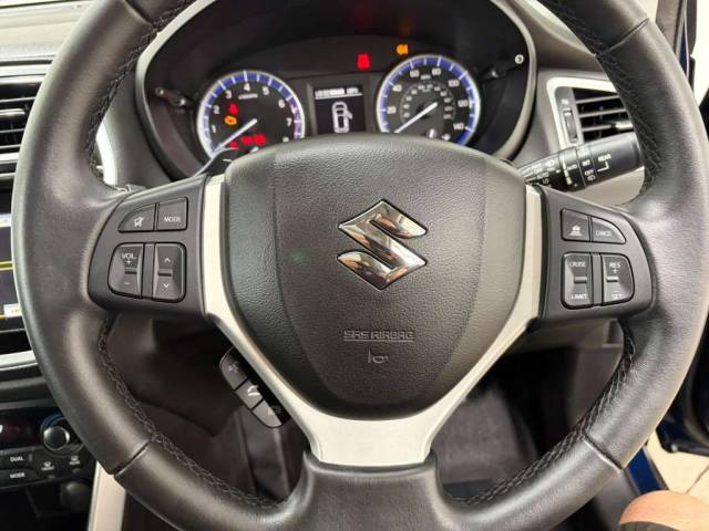 2020 Suzuki Sx4 S-cross 1.4 Boosterjet SZ5 ALLGRIP 5dr Auto