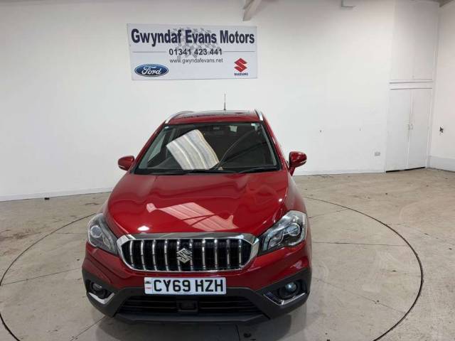 2019 Suzuki Sx4 S-cross 1.4 Boosterjet SZ5 ALLGRIP 5dr