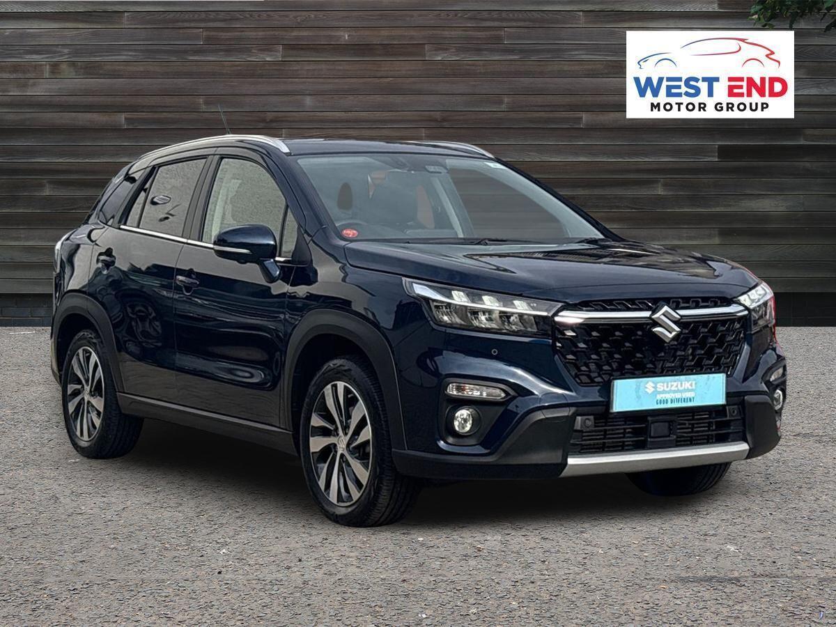 2024 Suzuki S-Cross
