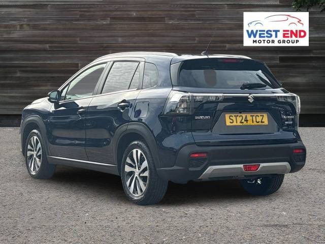 2024 Suzuki S-Cross 1.4 Boosterjet 48V Hybrid Ultra 5dr