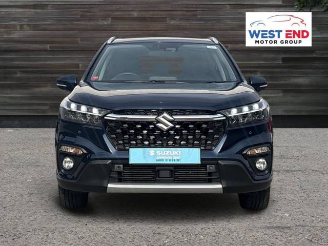 2024 Suzuki S-Cross 1.4 Boosterjet 48V Hybrid Ultra 5dr