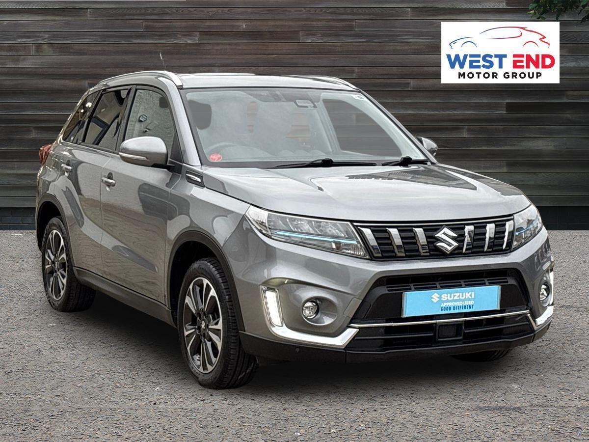 2022 Suzuki Vitara