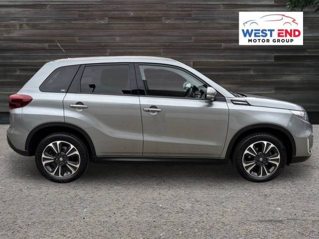 2022 Suzuki Vitara 1.5 Hybrid SZ5 ALLGRIP 5dr AGS