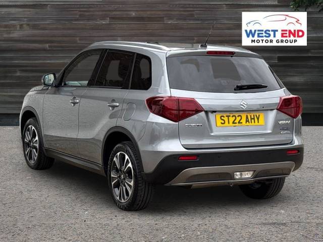 2022 Suzuki Vitara 1.5 Hybrid SZ5 ALLGRIP 5dr AGS