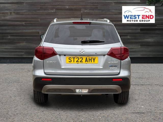 2022 Suzuki Vitara 1.5 Hybrid SZ5 ALLGRIP 5dr AGS
