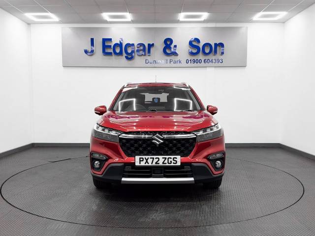 2022 Suzuki S-Cross 1.5 Hybrid Ultra ALLGRIP 5dr AGS