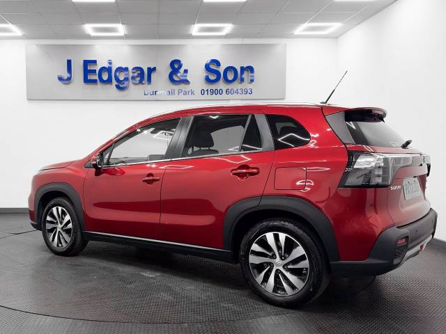 2022 Suzuki S-Cross 1.5 Hybrid Ultra ALLGRIP 5dr AGS