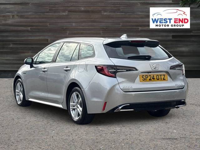 2024 Suzuki Swace 1.8 Hybrid Motion 5dr CVT