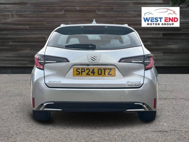 2024 Suzuki Swace 1.8 Hybrid Motion 5dr CVT