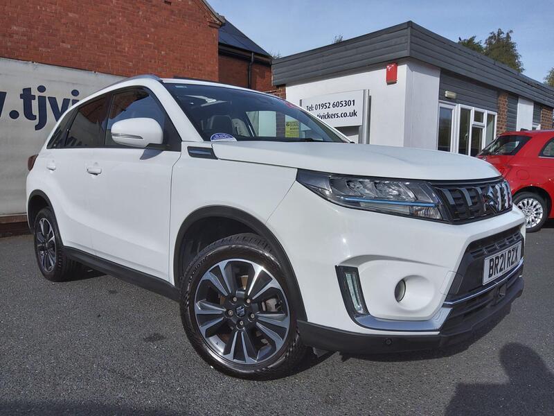 2021 Suzuki Vitara