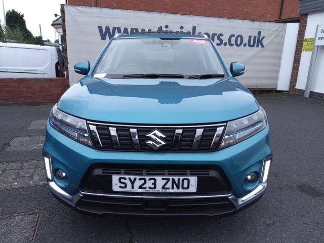 2023 Suzuki Vitara 1.4 Boosterjet MHEV SZ5 ALLGRIP Euro 6 (s/s) 5dr