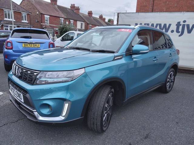 2023 Suzuki Vitara 1.4 Boosterjet MHEV SZ5 ALLGRIP Euro 6 (s/s) 5dr