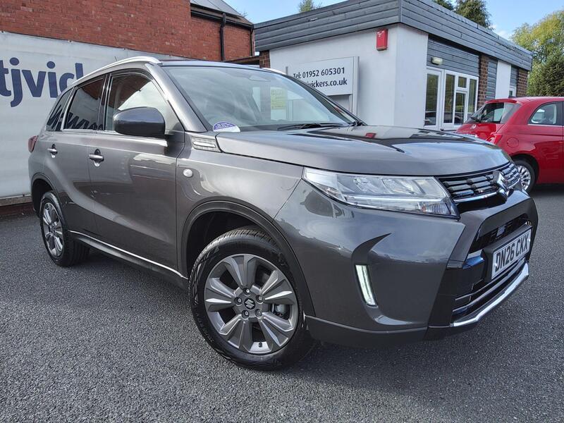 2026 Suzuki Vitara