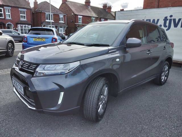 2026 Suzuki Vitara 1.4 Boosterjet MHEV Motion Euro 6 (s/s) 5dr