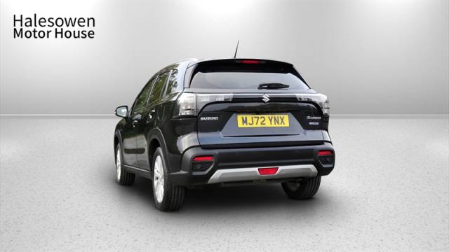 2023 Suzuki S-Cross 1.4 Boosterjet MHEV Motion SUV 5dr Petrol Hybrid Manual Euro 6 (s/s) (129 ps)