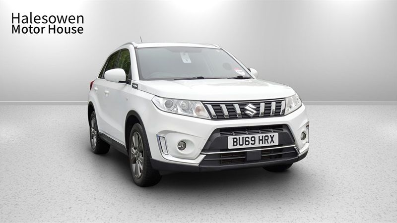 2019 Suzuki Vitara
