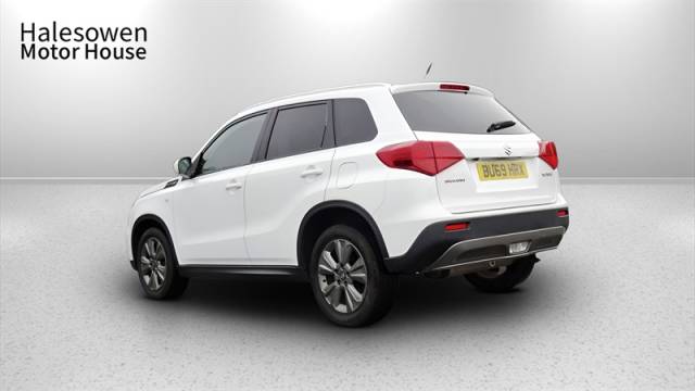 2019 Suzuki Vitara 1.4 Boosterjet SZ-T SUV 5dr Petrol Auto Euro 6 (s/s) (140 ps)
