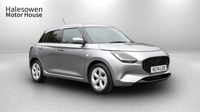 2024 Suzuki Swift 1.2 MHEV Motion Hatchback 5dr Petrol Hybrid Manual Euro 6 (s/s) (82 ps)